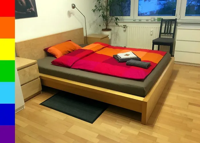 Belin Zimmer - Gay Area