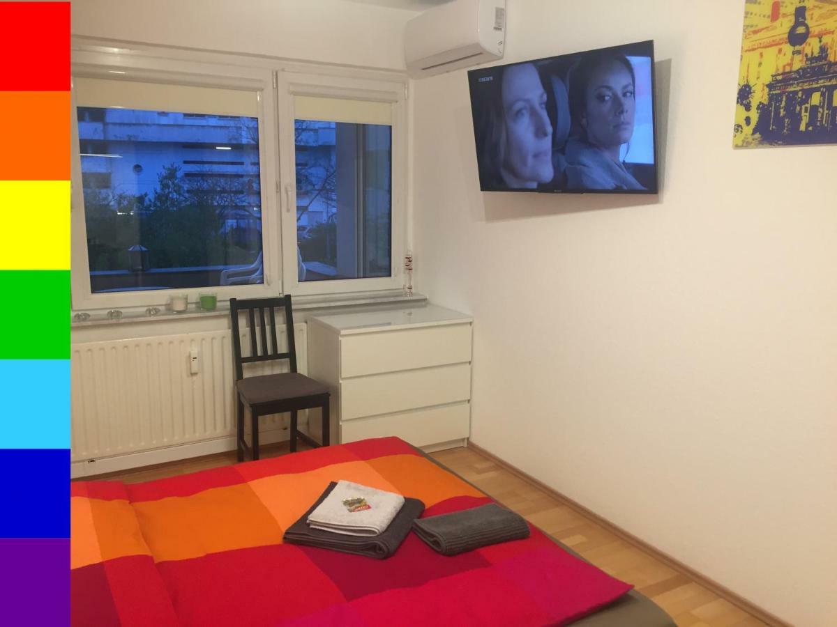 Belin - Gay Area Alloggio in famiglia Berlino
